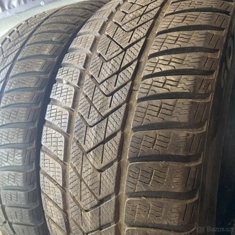 Zimní pneu 225/45 R19 104W Pirelli 6mm - 2