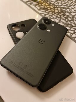 Prodám vyměním OnePlus Nord 3 5G 16/256 v pěkném stavu plně - 2