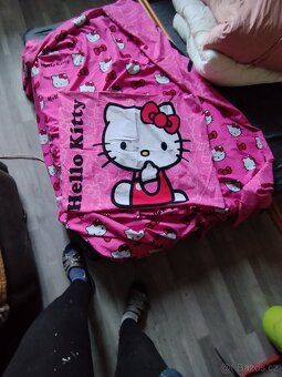 Povlečení hello kitty - 2