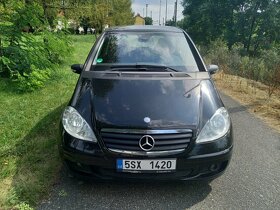 Mercedes benz w169 třída A 180cdi clasicc - 2