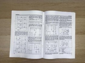 Malá železnice, plánky, návody a schémata, č. 6 - 2