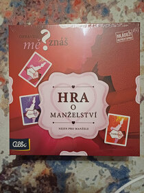 Hra o manželství (Albi) - 2