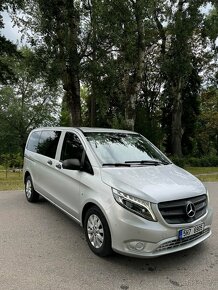 Mercedes-benz vito 116CDI, automat, 120kw - 2