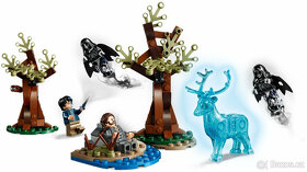 LEGO 75945 Harry Potter - Expecto Patronum - 2