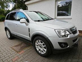 OPEL ANTARA 2,2 CDTI, 4x4, koupeno v ČR, r.v.2011 - 2