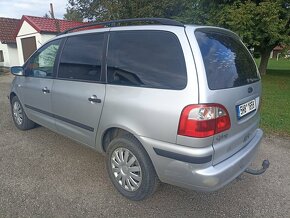 Ford Galaxy 1.9tdi 85kW - 2