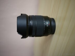 Objektiv Panasonic 12-60mm f 3,5-5,6 + nová brašna... - 2