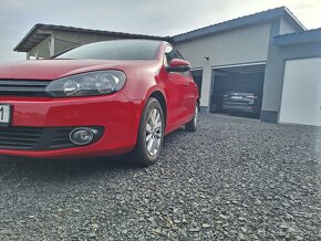 Vw golf 6 - 2