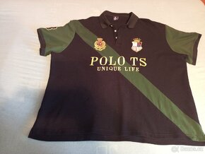 Nové pánské polo triko 6xl - 2