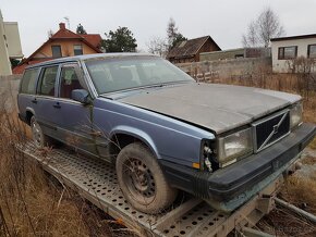 Volvo 740_GL - NÁHRADNÍ DÍLY - 2