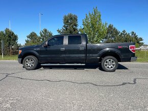 Ford F150 5,4 V8, rok výroby 2010,  214 000 km, SUPER CENA - 2