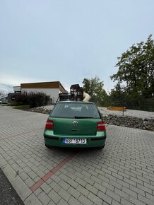 VW GOLF 4 - 2