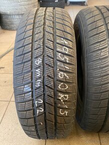 195/60R15 BARUM - 2