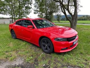 Dodge Charger 3.6 SXT 2017 - 2