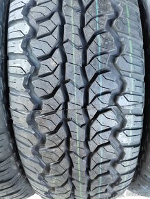 265/65/17 letni pneu 265/65 R17 - 2