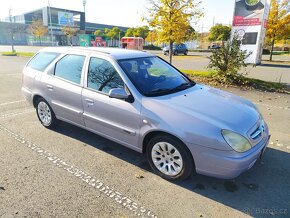 Citroen xsara break 1.6 16V 80kW - STK do 05/2026 - 2