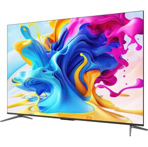 55" QLED TCL 55C649 - 2