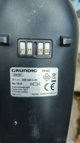 Tyčový vysavač Grundig VCH 9631 - 2