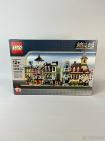 Lego 10230 Mini Modulars - 2