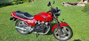 Honda CBX 550 F - 2