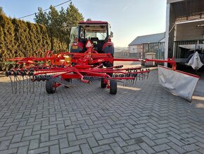 Shrnovač nahrabovač  píce Kuhn GA 4321GM - 2