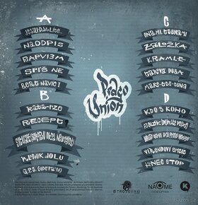 Prago Union – Vážná hudba   (2 LP) - 2