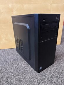 Počítač i5-7400, 8GB RAM - nová, 240GB SSD - 2