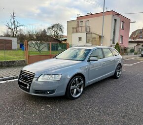 Audi S6 4.2i 246Kw Quattro 2006, Pěkný stav - 2