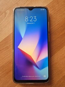 Xiaomi Redmi 9T, 4GB/64GB Twilight Blue, stav A+ - 2