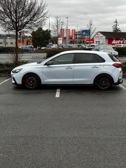 Hyundai i30N performance - 2