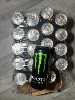 Monster energy 20ks - 2