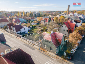 Prodej pozemku k bydlení, 289 m², Kladno, ul. K nemocnici - 2