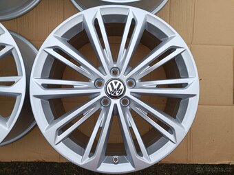 Prodám 19" VW Verona (19x8, ET44, 5x112) - 2