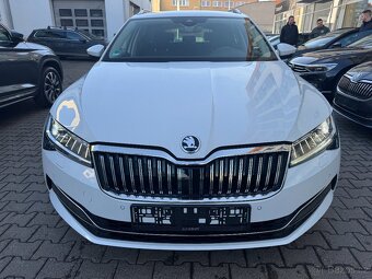 Škoda Superb 3 2.0 TDI 110kW DSG Matrix LED ACC Kamera Navi - 2