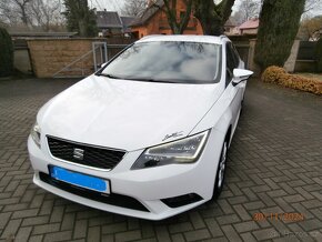 SEAT LEON ST 1,6 TDI DSG - 2