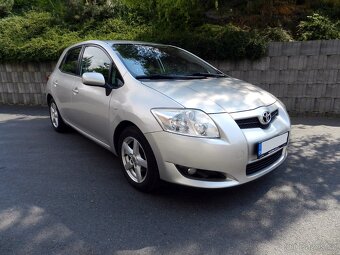 Toyota Auris 1.6 VVT-i 91 kW AUTOMAT r.v. 2007 - 2