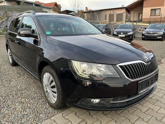 SUPERB,TDI,2014,103KW,DSG,NAV,BIXEN,LED,TEMP,SERVIS ŠKODA - 2