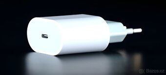 USB-C 20W NABÍJECÍ ADAPTÉR bílý - 2