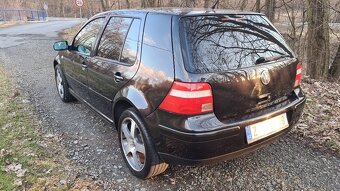 Vw Golf VI 1.9 TDI, 96KW,  Xenony - 2