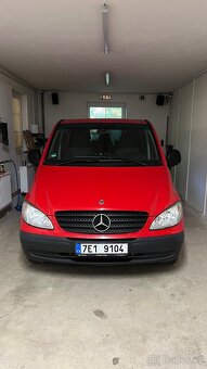 Mercedes Benz W639 Vito 111 cdi - 2