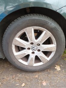 Volkswagen zimní sada 5x112 R 16 - 2