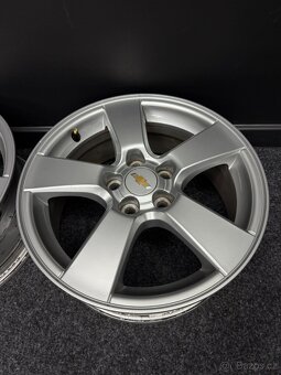 Alu CHEVROLET CRUZE 5x105 16” - 2