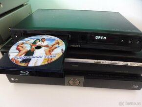 Blu-Ray Disc Philips - 2