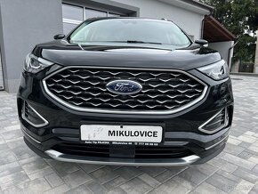 Ford Edge 2.0EcoBlue 175kW 8AT Vignale rok 11/2020 - 2