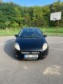 Fiat Grande Punto 1.9 JTD 96 kw - 2