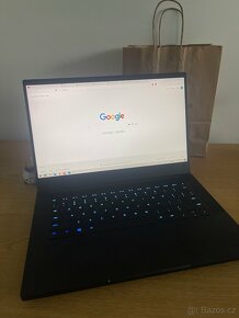 Razer Blade 14, Ryzen 9, RTX 3070 - 2