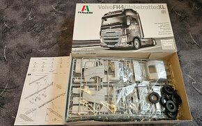 Plastikový model - Volvo FH4 - Nový - 2