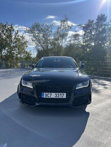 Prodám AUDI A7 3.0tdi V6 Quattro - 2