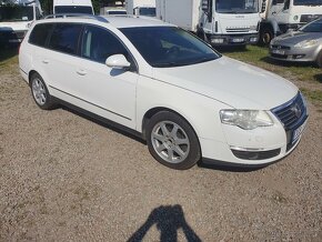 VOLKSWAGEN PASSAT B6 VARIANT HIGHLINE  4x4 - 2