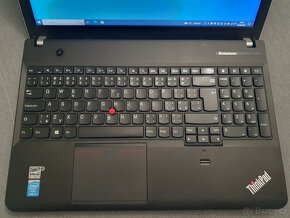 Lenovo ThinkPad E540, i5-4200M, 8 GB RAM, 256 GB SSD, Win 10 - 2